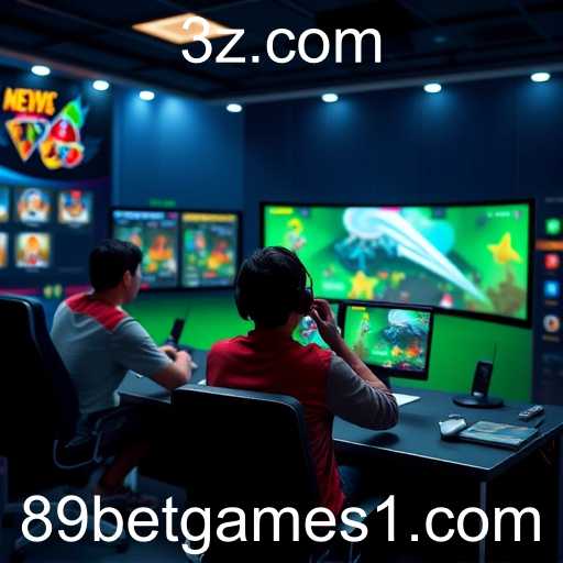 89Bet Games Revoluciona o Mercado de Entretenimento Online