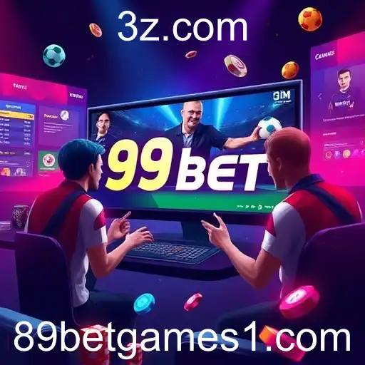 A Ascensão do 89bet Games em 2026