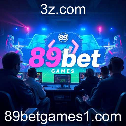 Avanços e Tendências do Site de Jogos 89bet