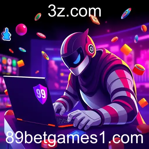 Ascensão dos Jogos Online: 89bet Games e o Futuro do Entretenimento Virtual