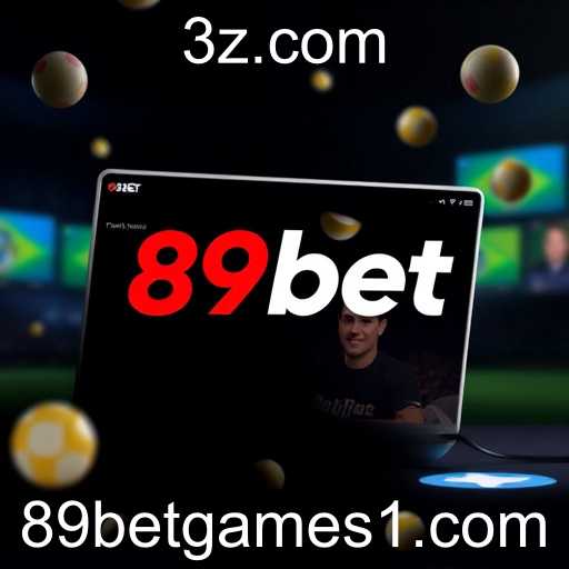A Revolução das Apostas Online: A Ascensão do 89bet Games