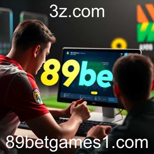 Expansão do Mercado de Jogos no Brasil com 89bet Games