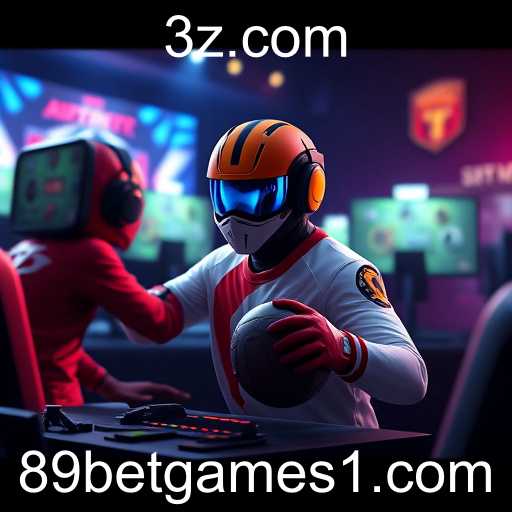 A Dinâmica dos Jogos Online em 2025: O Caso do 89bet Games