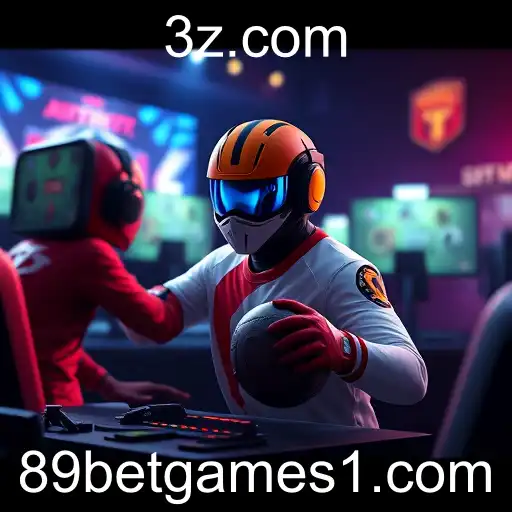 A Dinâmica dos Jogos Online em 2025: O Caso do 89bet Games