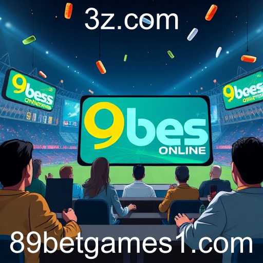Indústria de Jogos Online e a Ascensão da 89bet Games