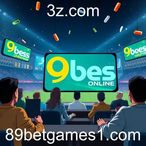 Indústria de Jogos Online e a Ascensão da 89bet Games