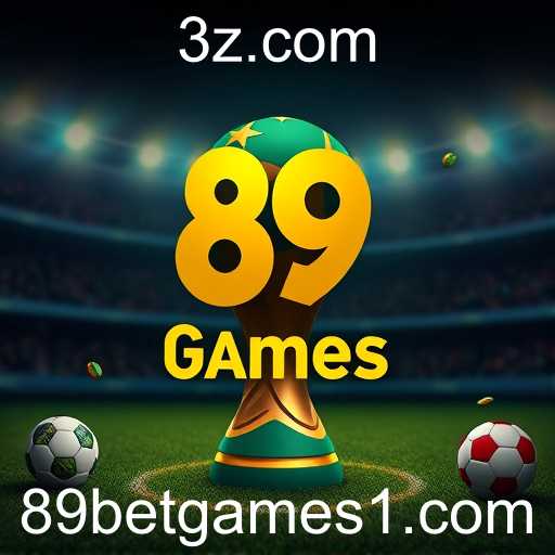 Tendências do Mercado de Jogos Através da 89bet Games