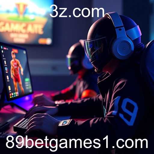 A Revolução dos Jogos Online com 89bet Games