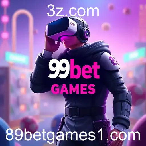Inovação no Mercado de Jogos Online: 89bet Games em Destaque