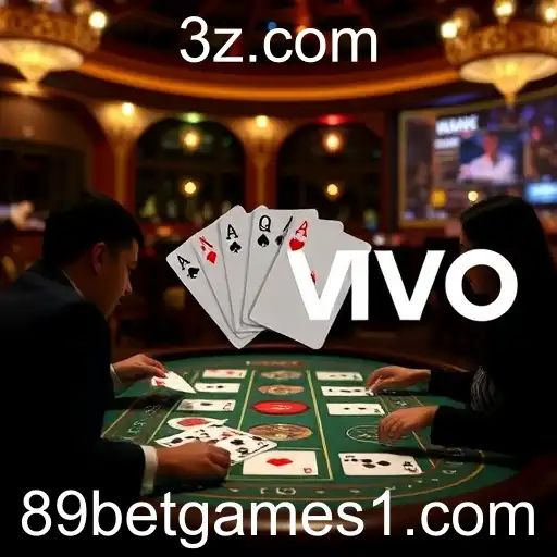 Explorando a Experiência dos Jogos ao Vivo no 89bet Games