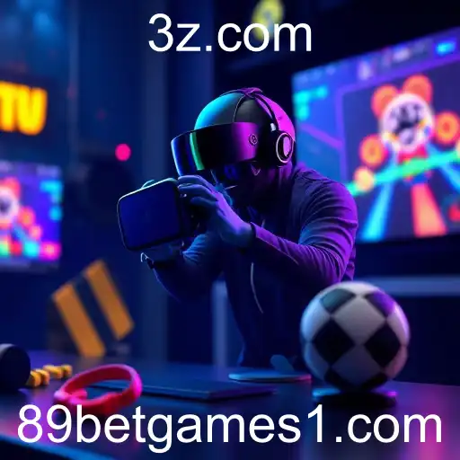 A Revolução dos Jogos Online com 89bet