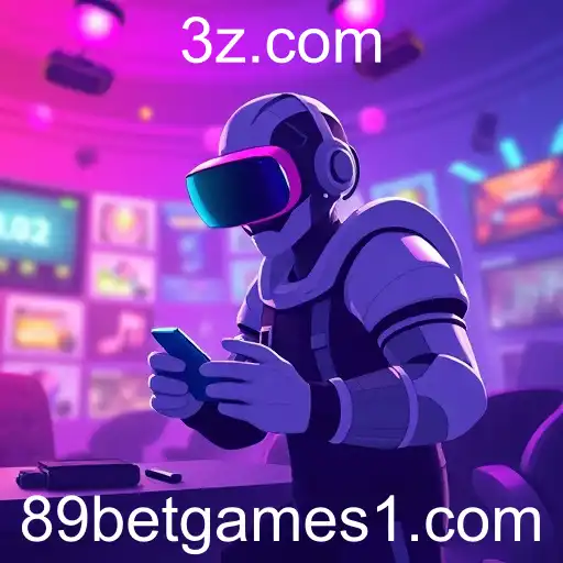 89bet Games Revoluciona o Mercado de Jogos em 2026