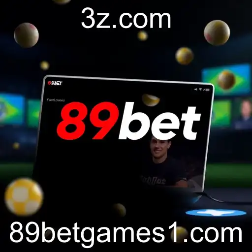 A Revolução das Apostas Online: A Ascensão do 89bet Games