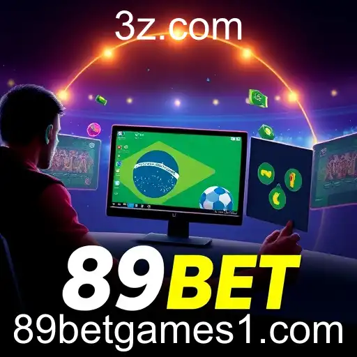 Crescimento Explosivo do Mercado de Jogos Online no Brasil