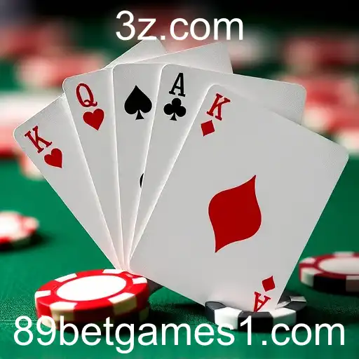 Explorando a Categoria de Poker no 89bet Games
