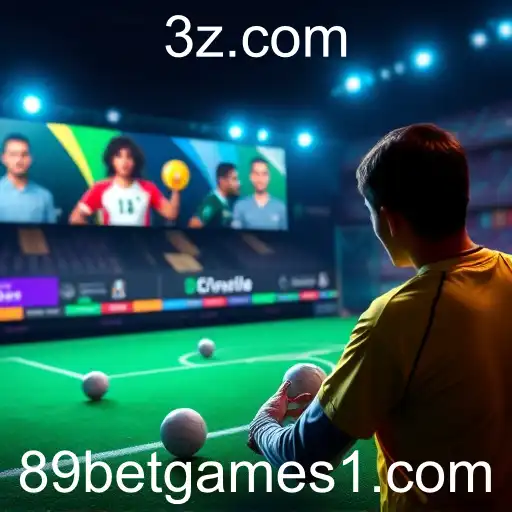 A Ascensão do 89bet Games no Cenário Brasileiro