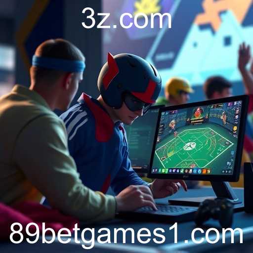 O Crescimento Vertiginoso dos Jogos Online no Brasil